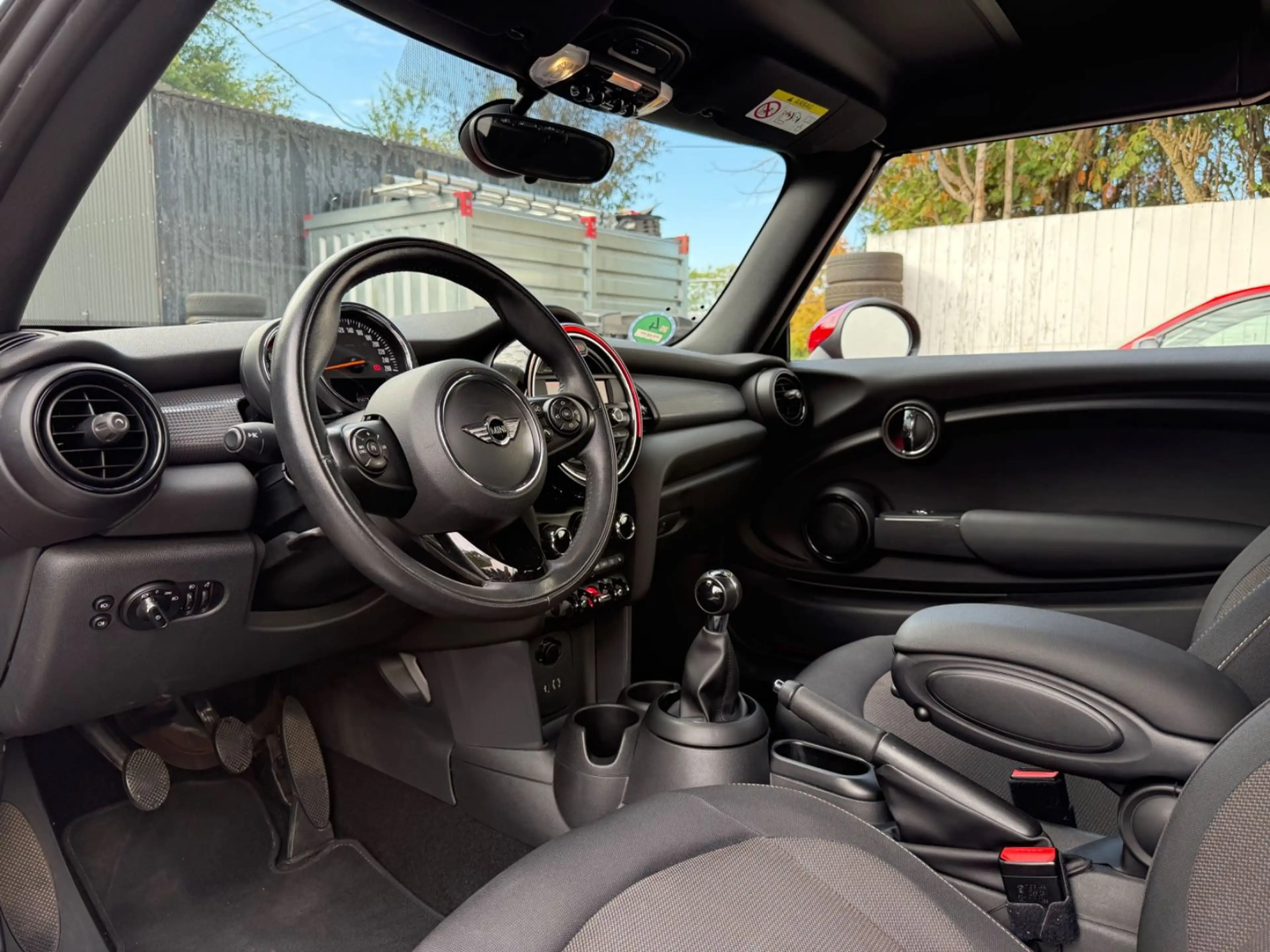 MINI Cooper Cabrio 1.Hand/MINI S-Heft/Einparkh/Sitzhz — photo 11
