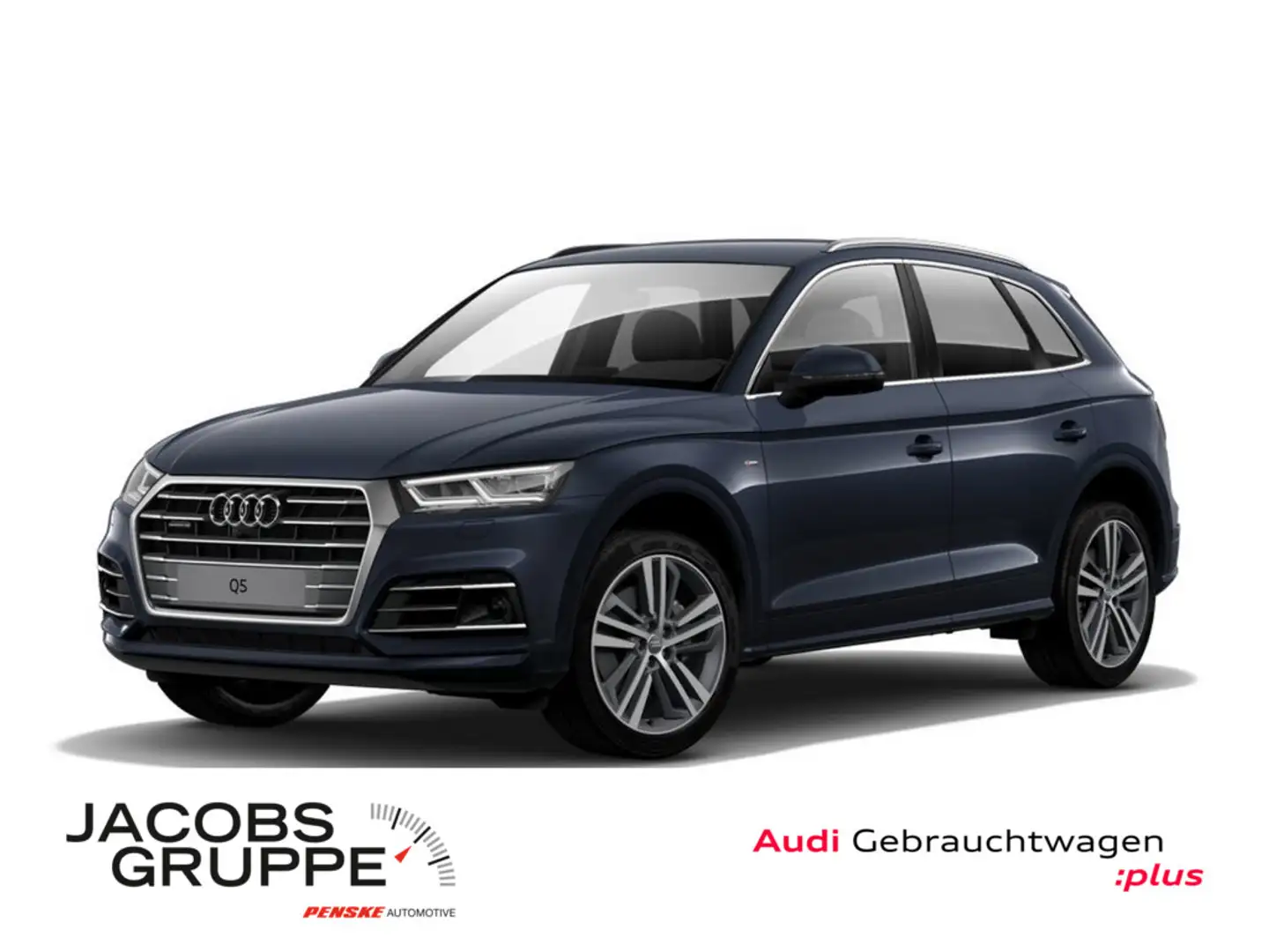 Audi Q5 50 TDI quattro sport B&O*Matrix-LED*AreaView * Blau - 1