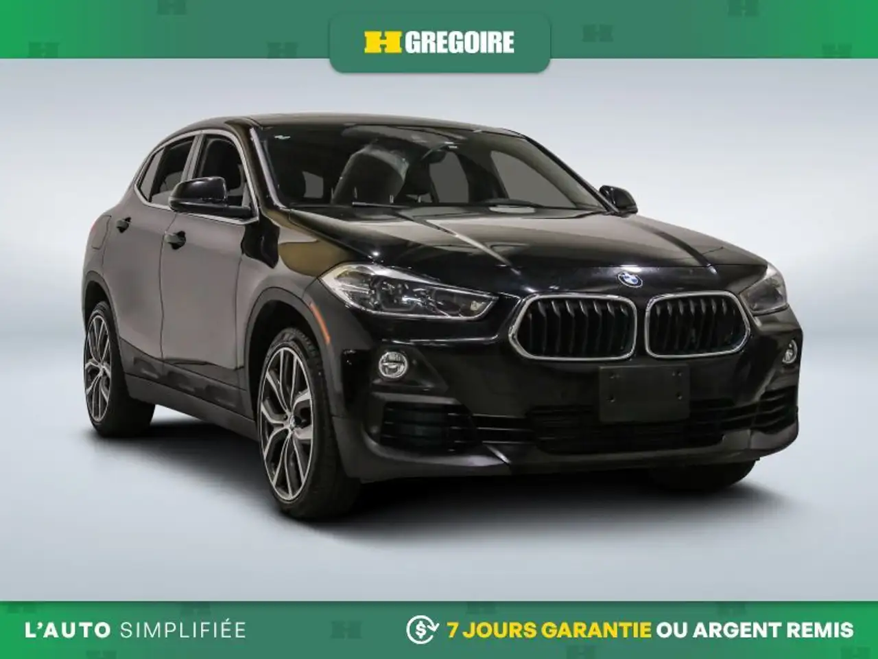 2019 BMW X2