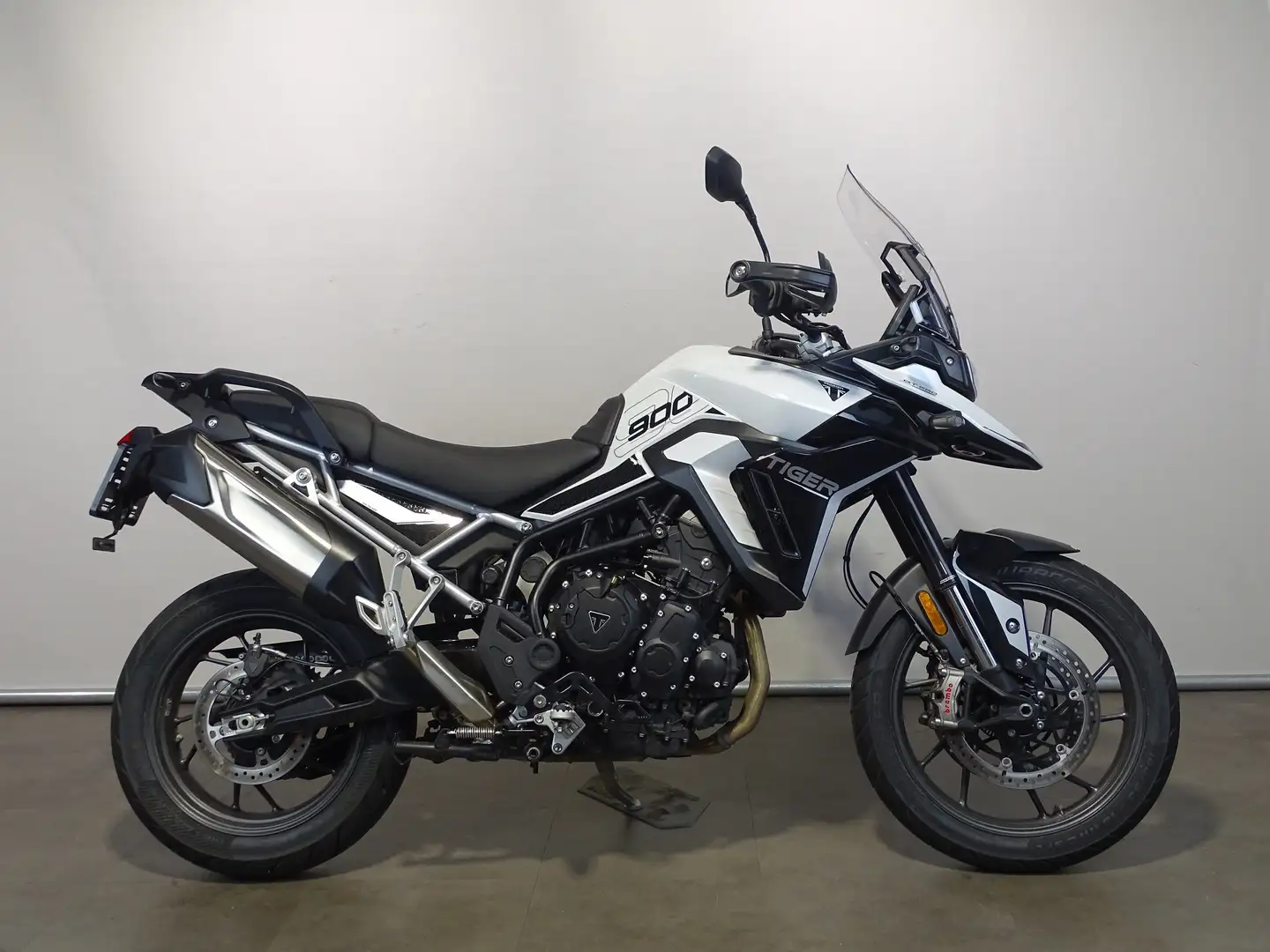 Triumph Tiger 900 GT PRO Wit - 1