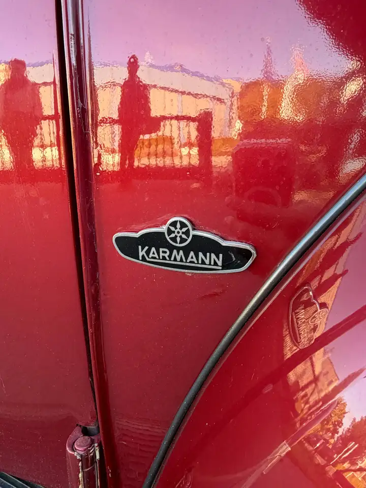 Volkswagen Käfer Cabrio 1303 LS Karman, foto 5