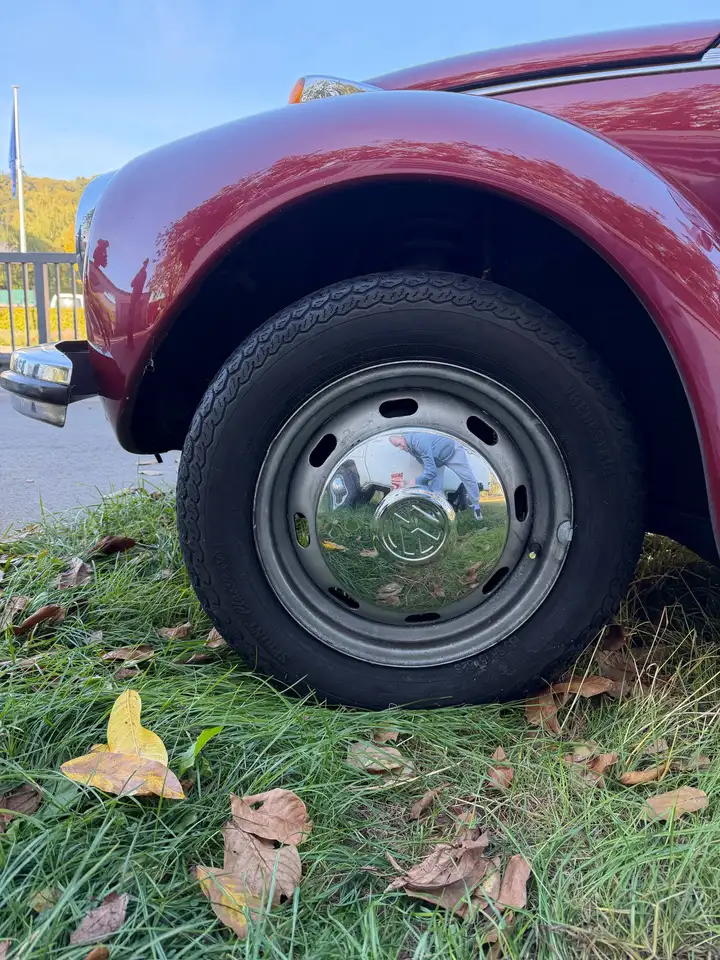Volkswagen Käfer Cabrio 1303 LS Karman, foto 11