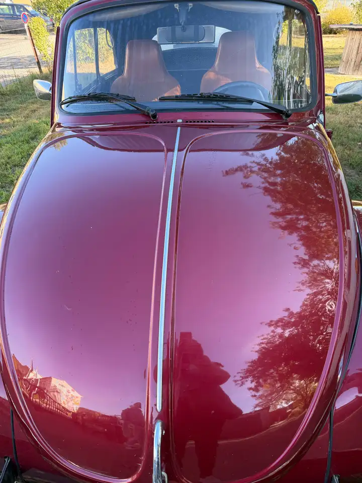Volkswagen Käfer Cabrio 1303 LS Karman, foto 8