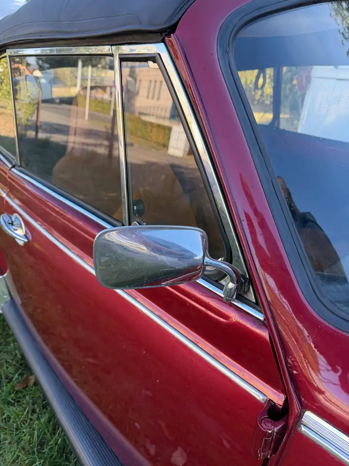 Volkswagen Käfer Cabrio 1303 LS Karman, foto 9