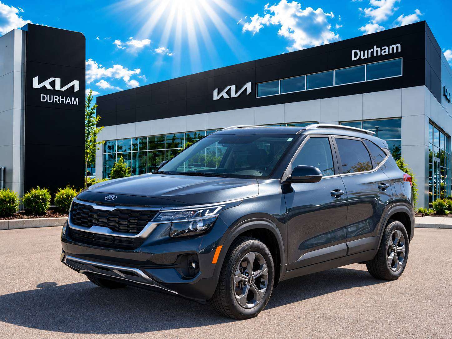 2021 Kia Seltos