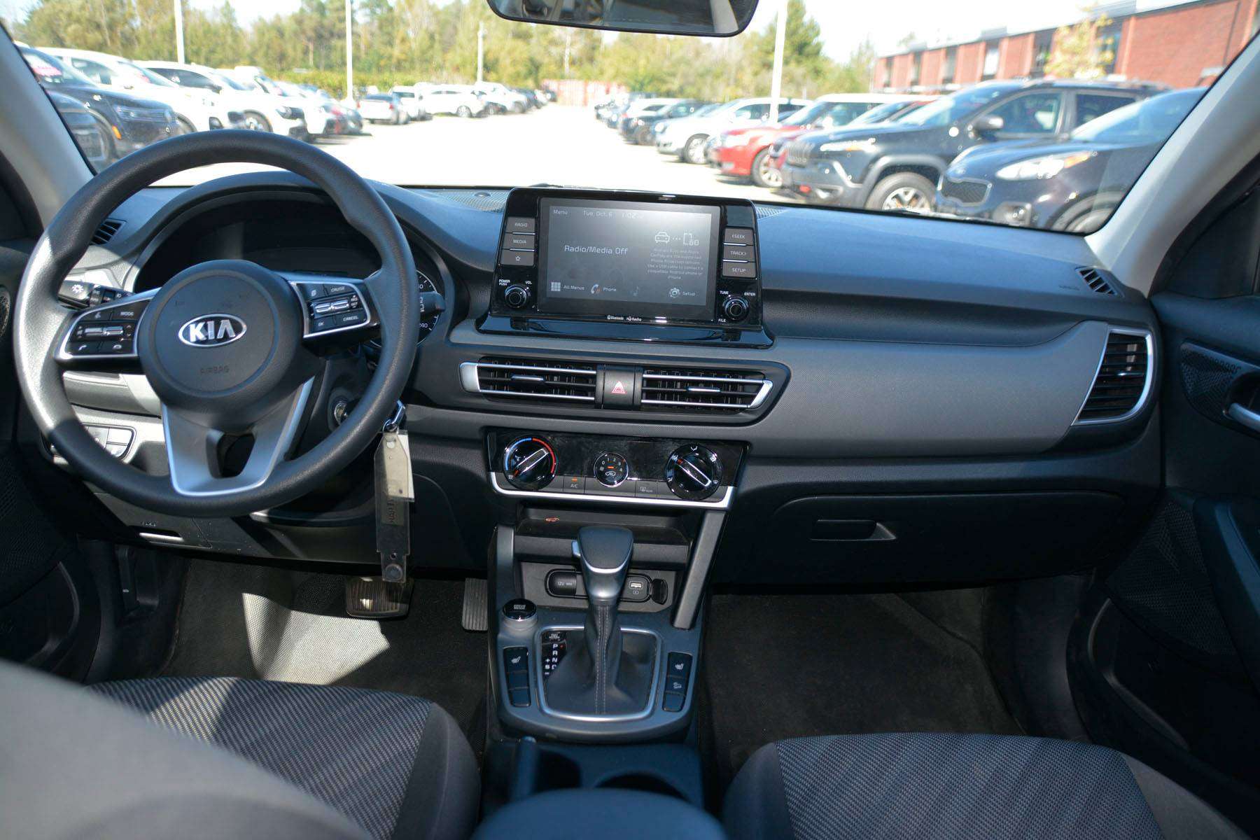 2021 Kia Seltos