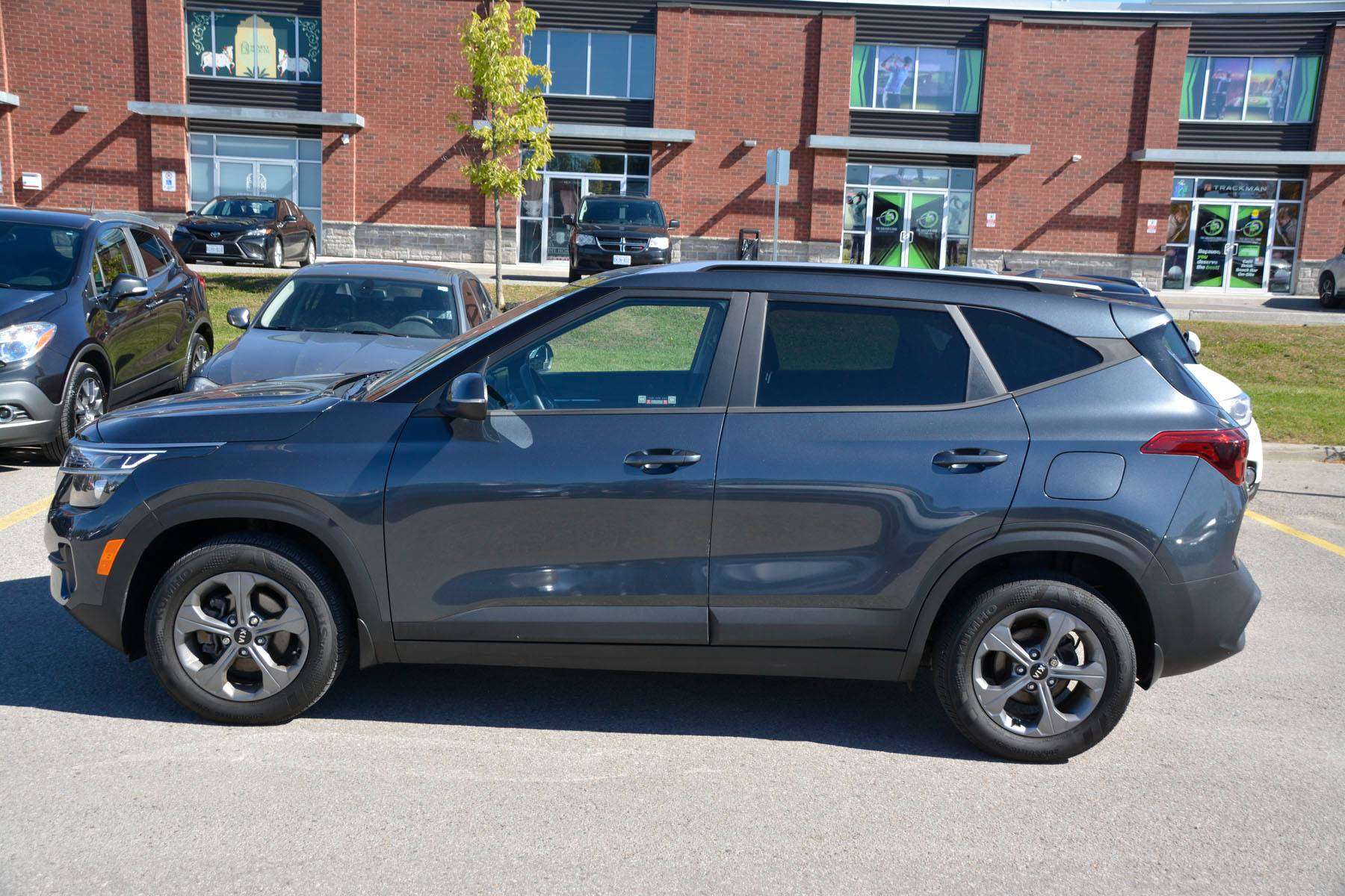 2021 Kia Seltos