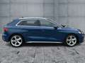 Audi A3 30 TFSI S-TR S-LINE LED+NAV+HuD+AHK Blau - thumbnail 7