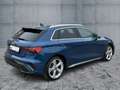 Audi A3 30 TFSI S-TR S-LINE LED+NAV+HuD+AHK Blau - thumbnail 6