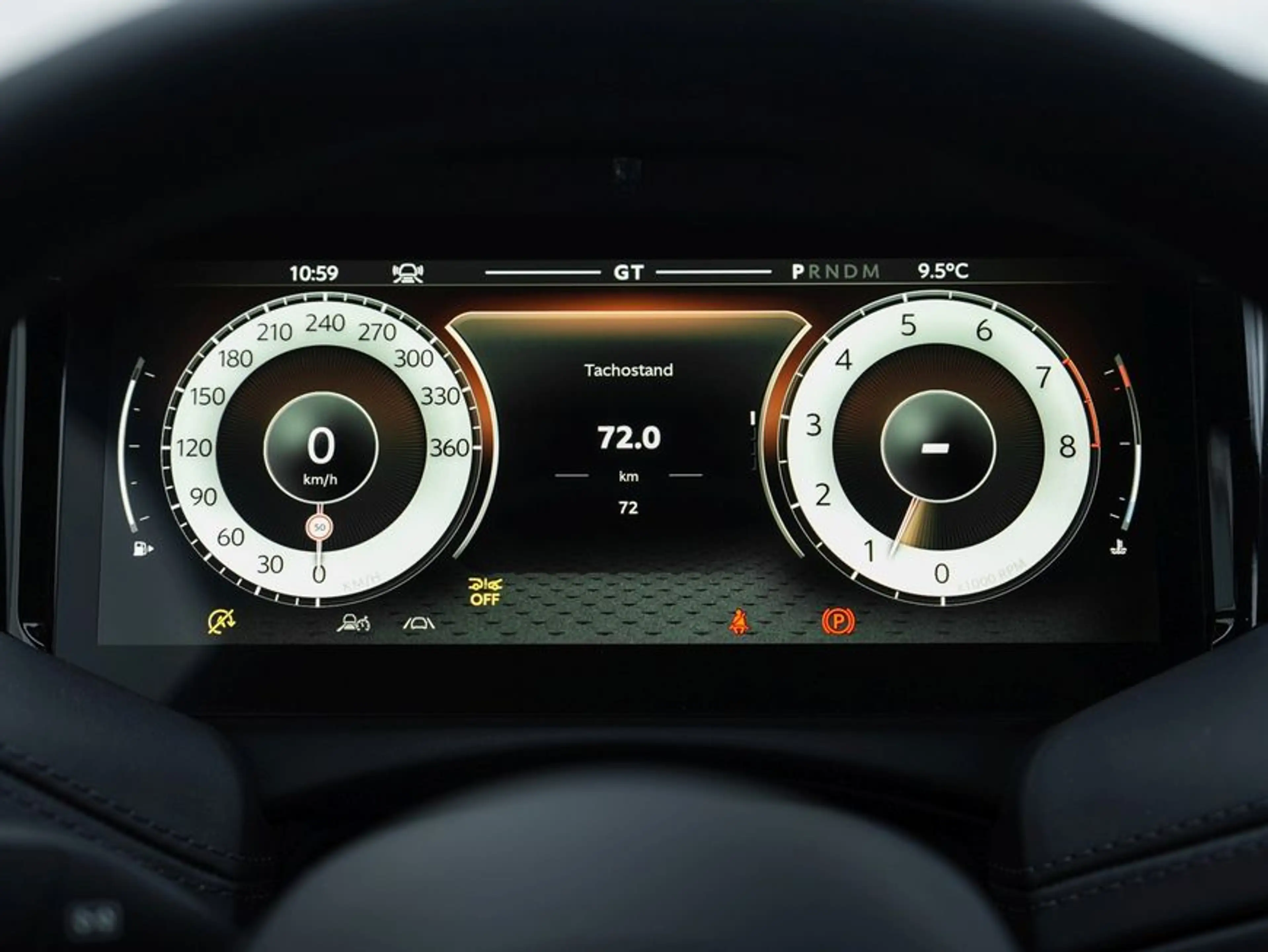 Aston Martin DB12 Volante — photo 6