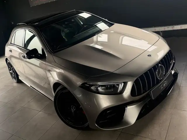 Mercedes-Benz A 45 AMG A 45 AMG S 4-Matic  (EU6AP)