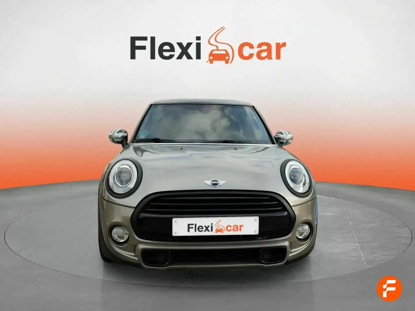 MINI Cooper D Gris - 2