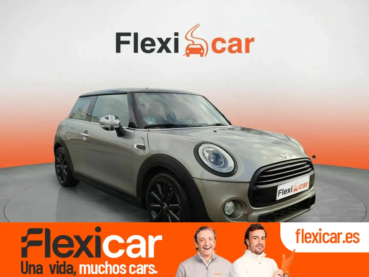 MINI Cooper D Gris - 1
