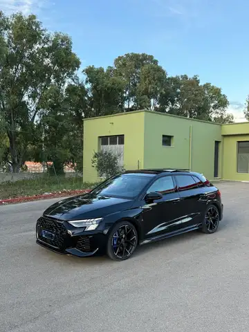 Audi RS3 Sportback 2.5 tfsi quattro s-tronic