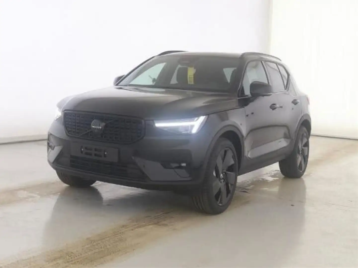 Volvo XC40 Ultra Black Edition*360°*PIXEL*ACC*BLIS*AHK Schwarz - 1