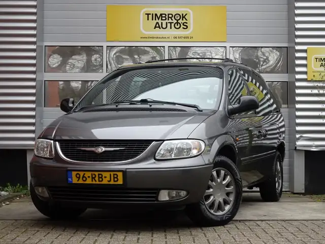 Chrysler Voyager 3.3i V6 LX Aut. 6-pers / APK 03-2027 / Keurige aut
