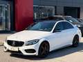 Mercedes-Benz C 220 BlueTEC AMG Line Aut. Weiß - thumbnail 8