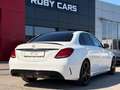 Mercedes-Benz C 220 BlueTEC AMG Line Aut. Weiß - thumbnail 3