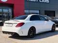 Mercedes-Benz C 220 BlueTEC AMG Line Aut. Weiß - thumbnail 7