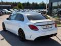 Mercedes-Benz C 220 BlueTEC AMG Line Aut. Weiß - thumbnail 5