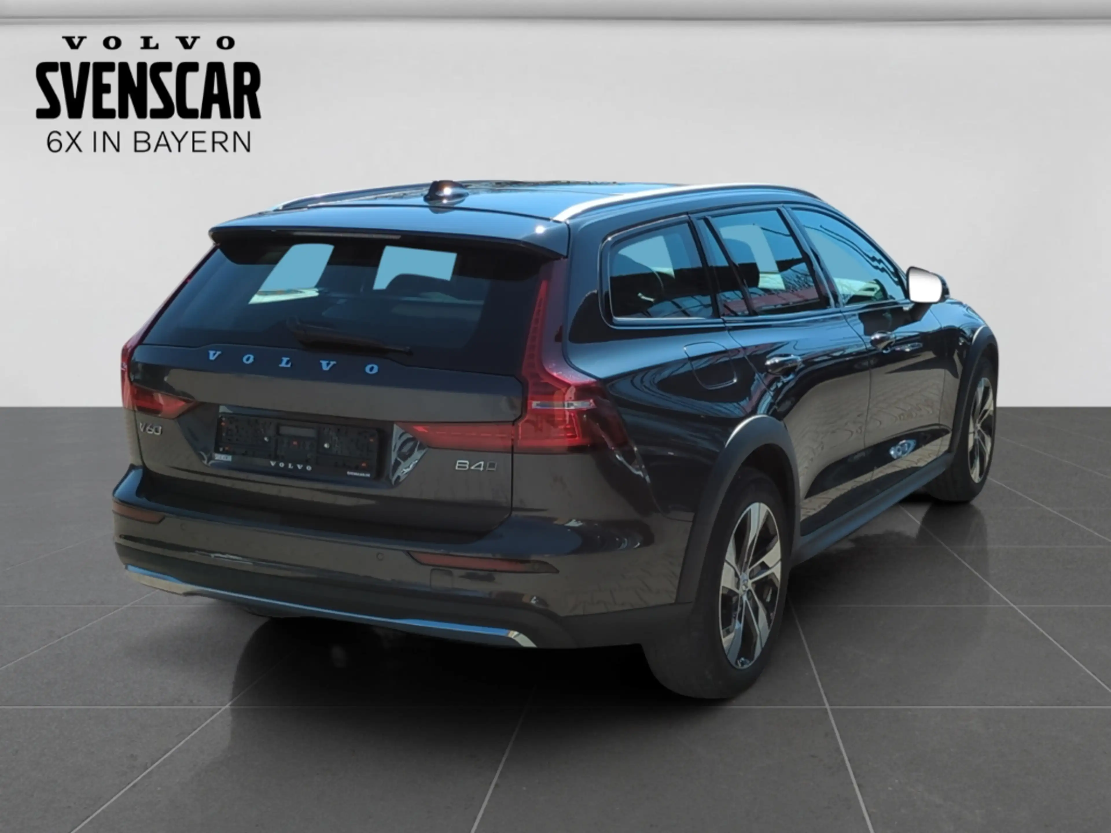 Volvo V60 Cross Country Cross Country Ultimate AWD HUD StandHZG AHK Digita — photo 5