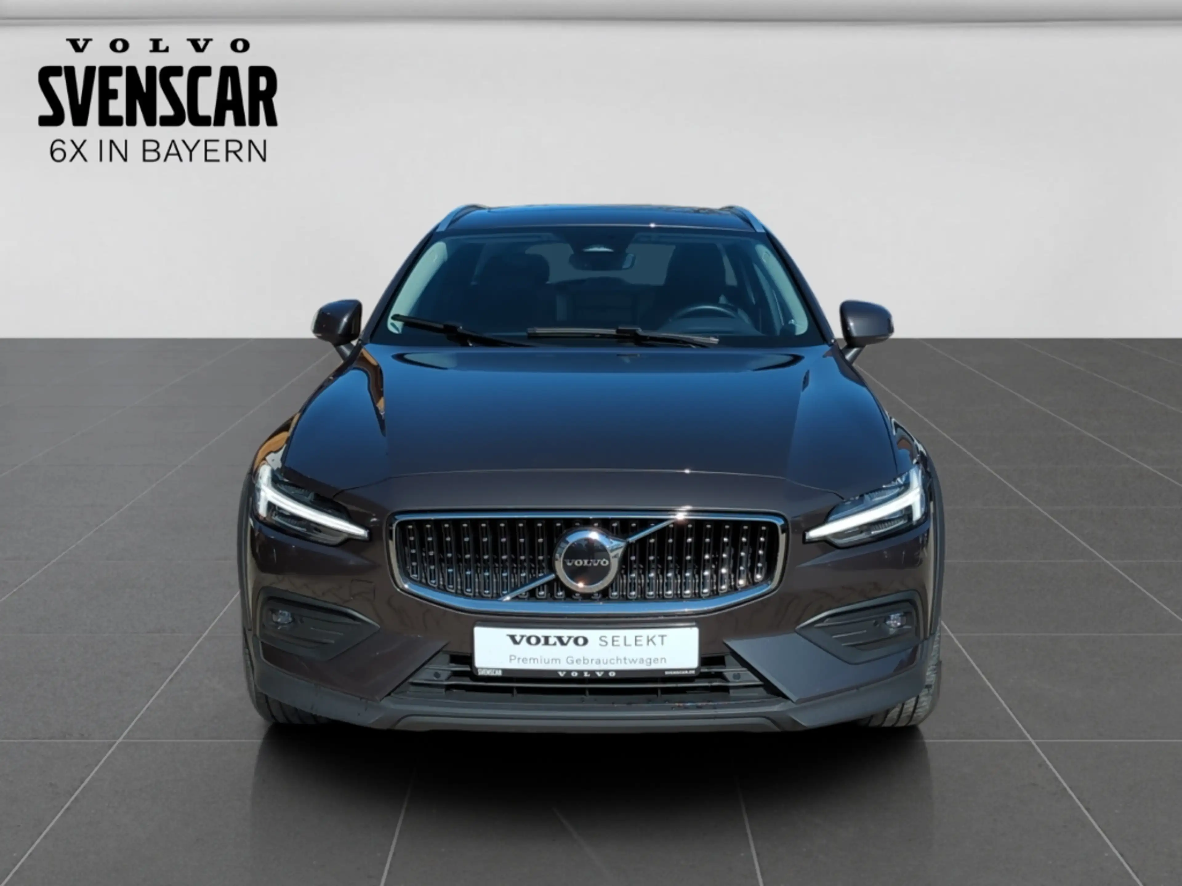 Volvo V60 Cross Country Cross Country Ultimate AWD HUD StandHZG AHK Digita — photo 8