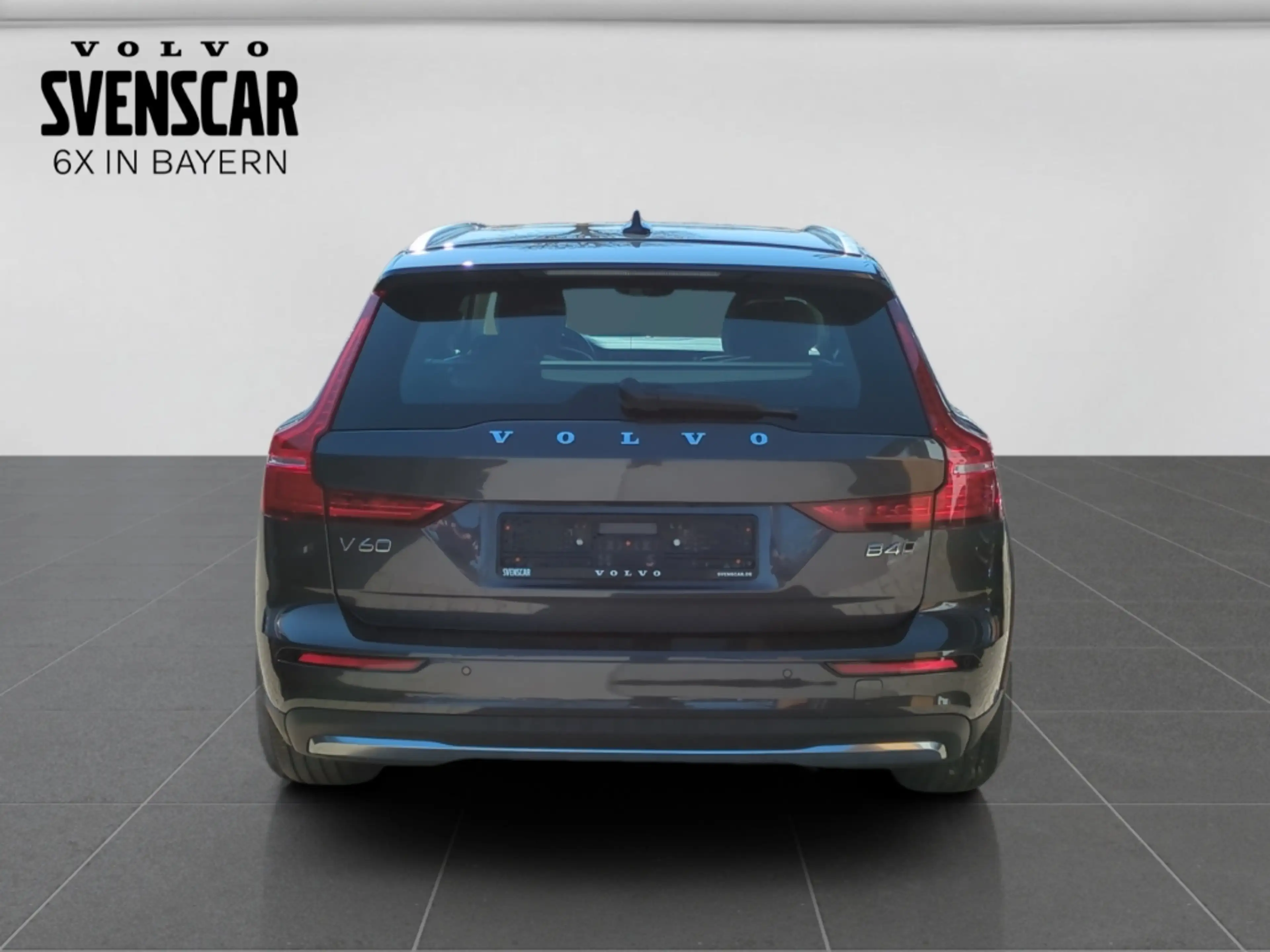Volvo V60 Cross Country Cross Country Ultimate AWD HUD StandHZG AHK Digita — photo 4