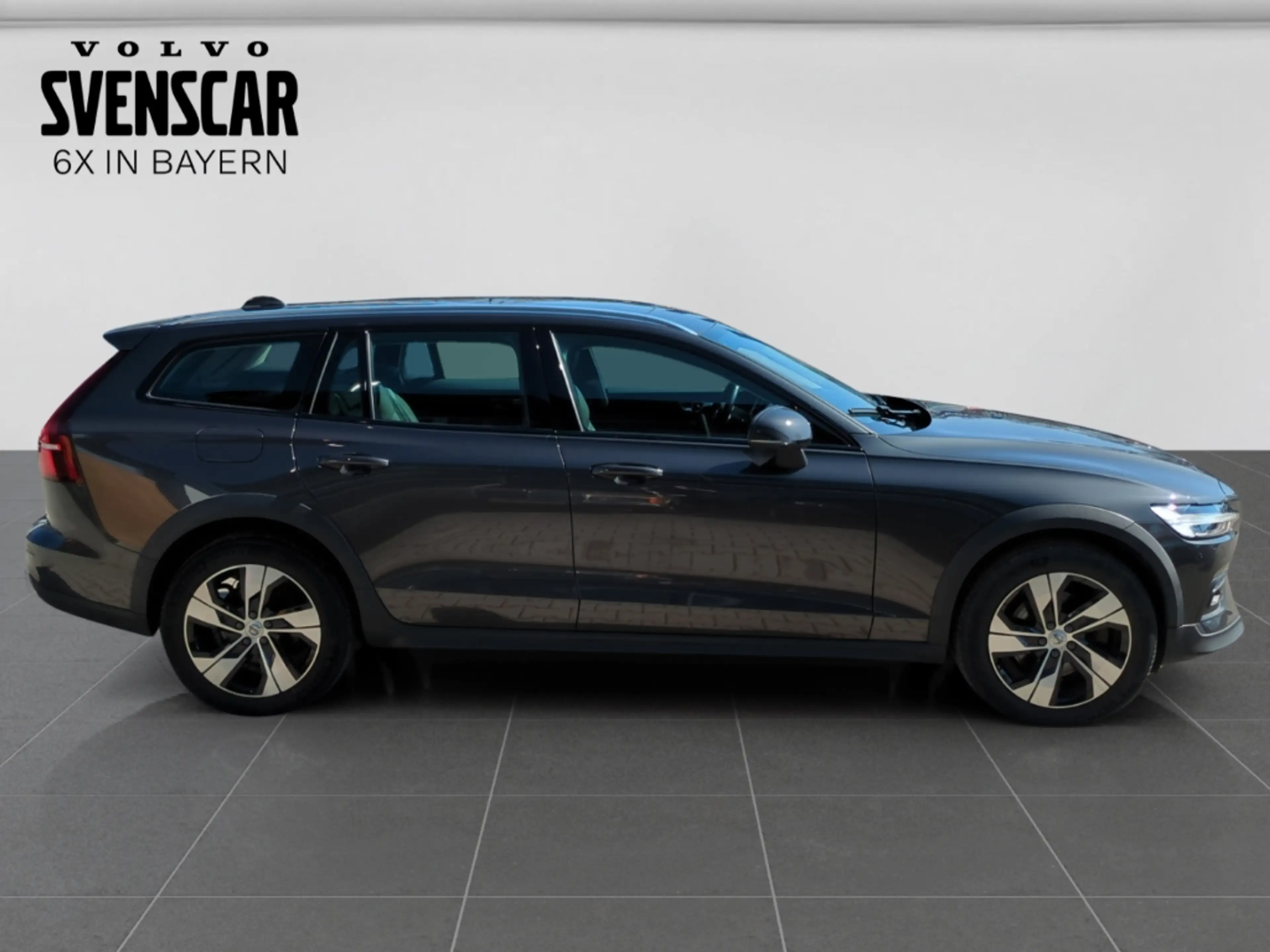 Volvo V60 Cross Country Cross Country Ultimate AWD HUD StandHZG AHK Digita — photo 6