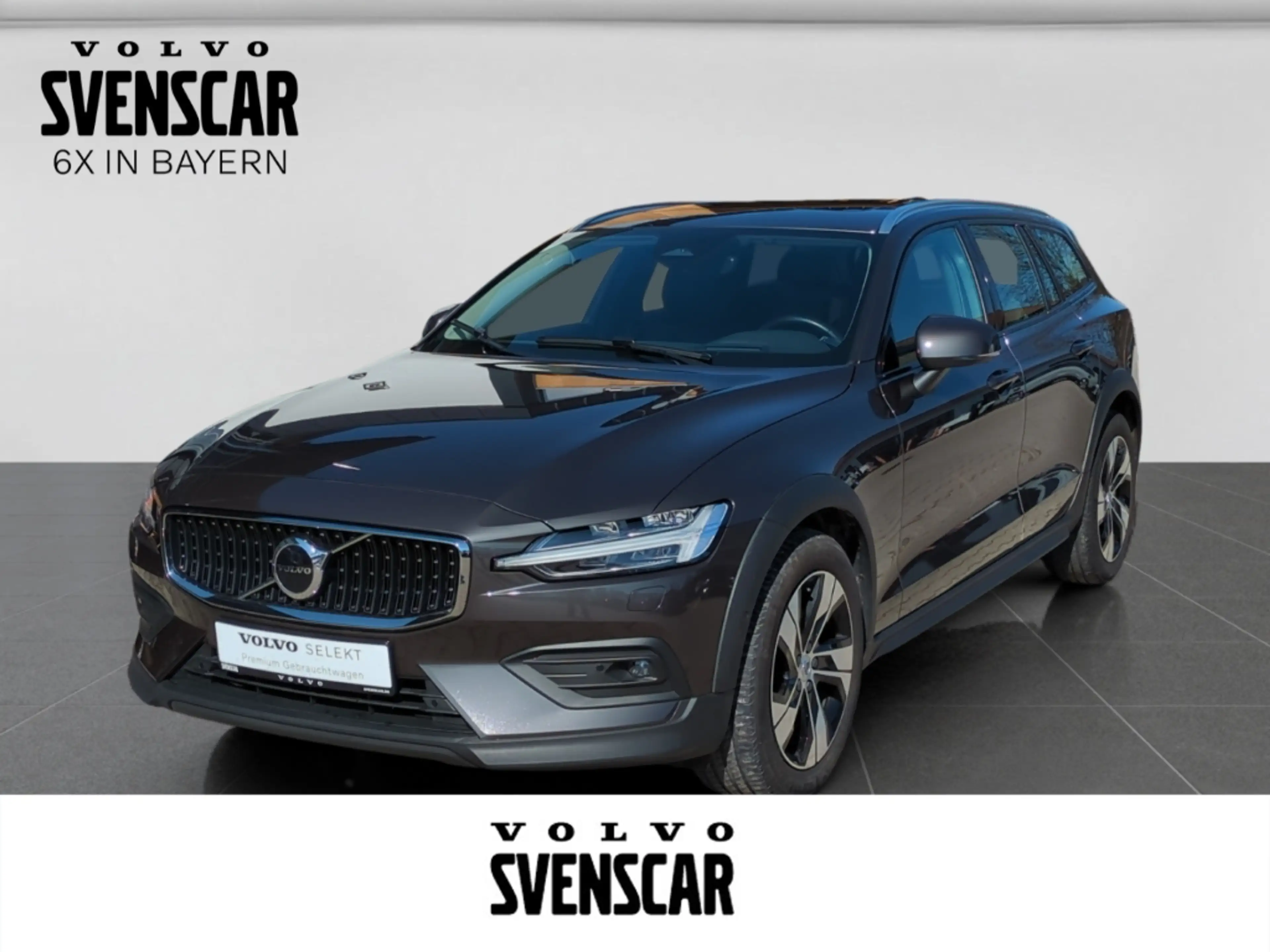 Volvo V60 Cross Country Cross Country Ultimate AWD HUD StandHZG AHK Digita