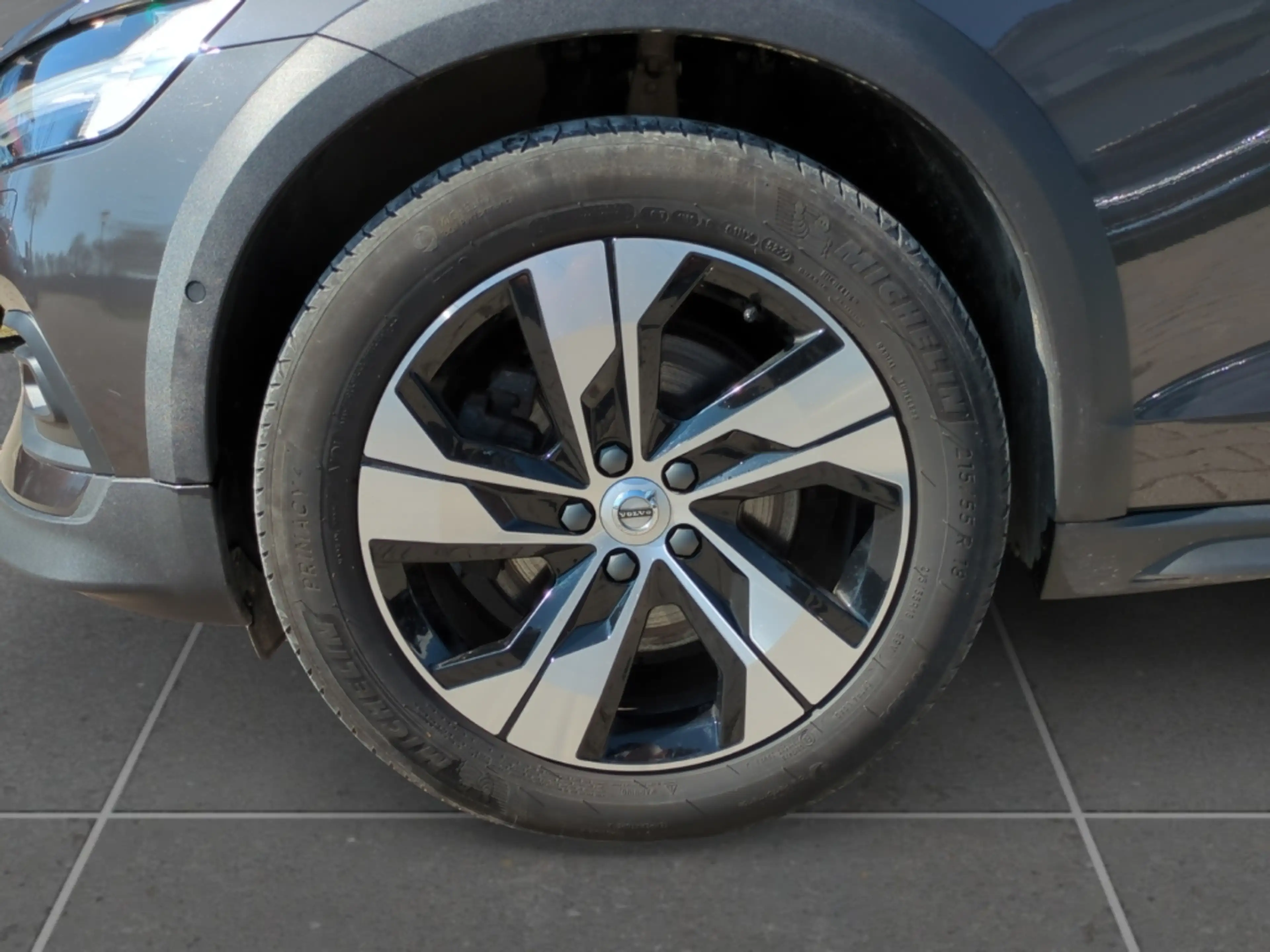 Volvo V60 Cross Country Cross Country Ultimate AWD HUD StandHZG AHK Digita — photo 9
