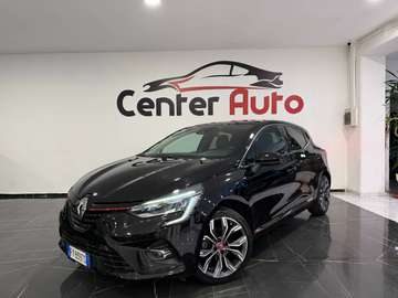 Clio V 2019 1.0 tce Intens Gpl 100cv