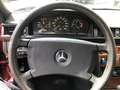 Mercedes-Benz E 200 124 type automaat 157.000km Rouge - thumbnail 9