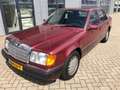 Mercedes-Benz E 200 124 type automaat 157.000km Red - thumbnail 13