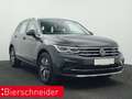 Volkswagen Tiguan 1.4 TSI eHybrid DSG Elegance NAVI AHK LED Grau - thumbnail 9