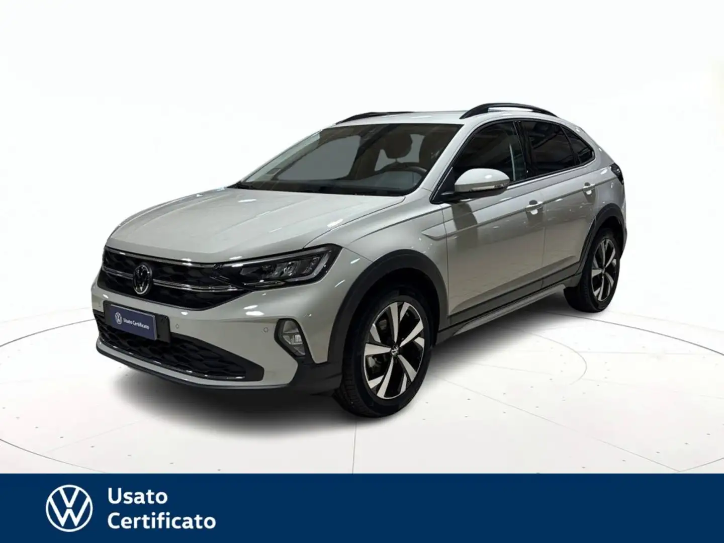 Volkswagen Taigo 1.0 tsi edition plus 95cv Grigio - 1
