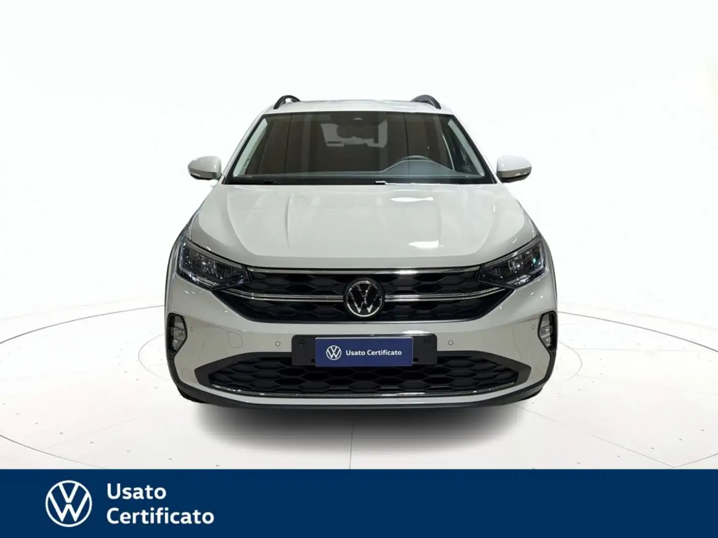 Volkswagen Taigo 1.0 tsi edition plus 95cv Grigio - 2