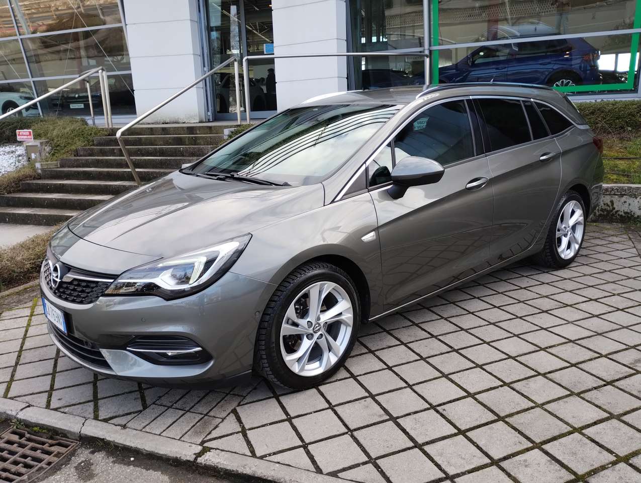 Opel Astra Astra Sports Tourer 1.5 cdti Automatica
