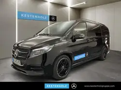 Mercedes-Benz V 300 d AVANTGARDE Lang AMG+AHK+360°+MULTI+DISTR