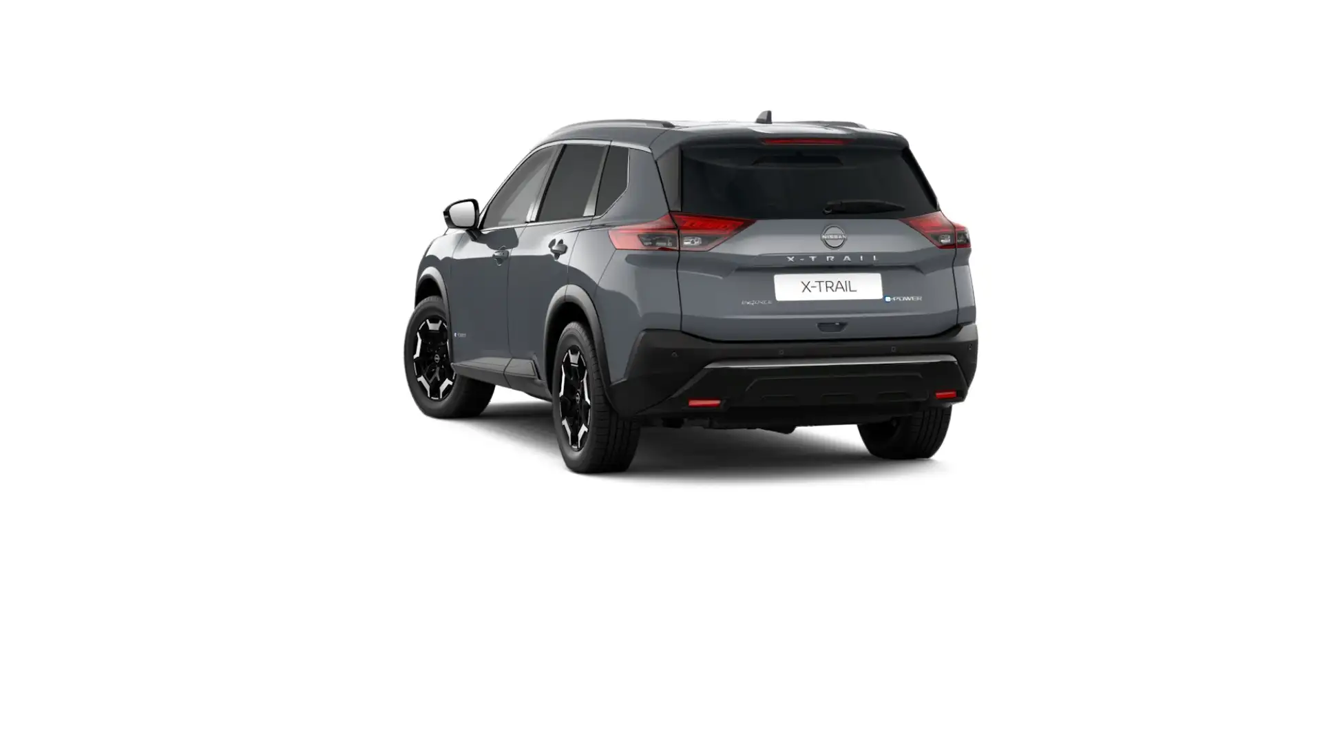 Nissan X-Trail e-4ORCE 4WD 213 1AT N-Trek | 12.3" NissanConnect N Grijs - 2