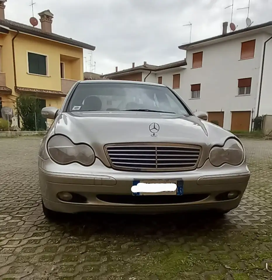 Mercedes-Benz C 200 cdi Elegance, foto 5