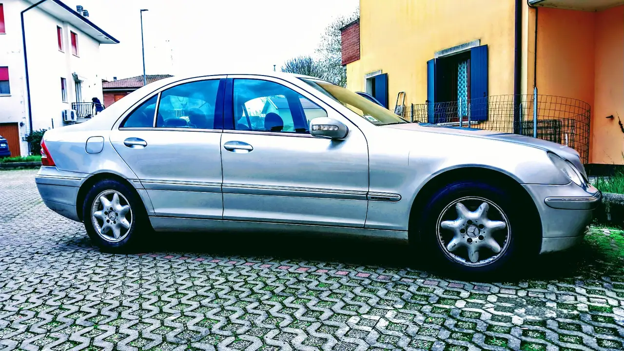 Mercedes-Benz C 200 cdi Elegance, foto 4