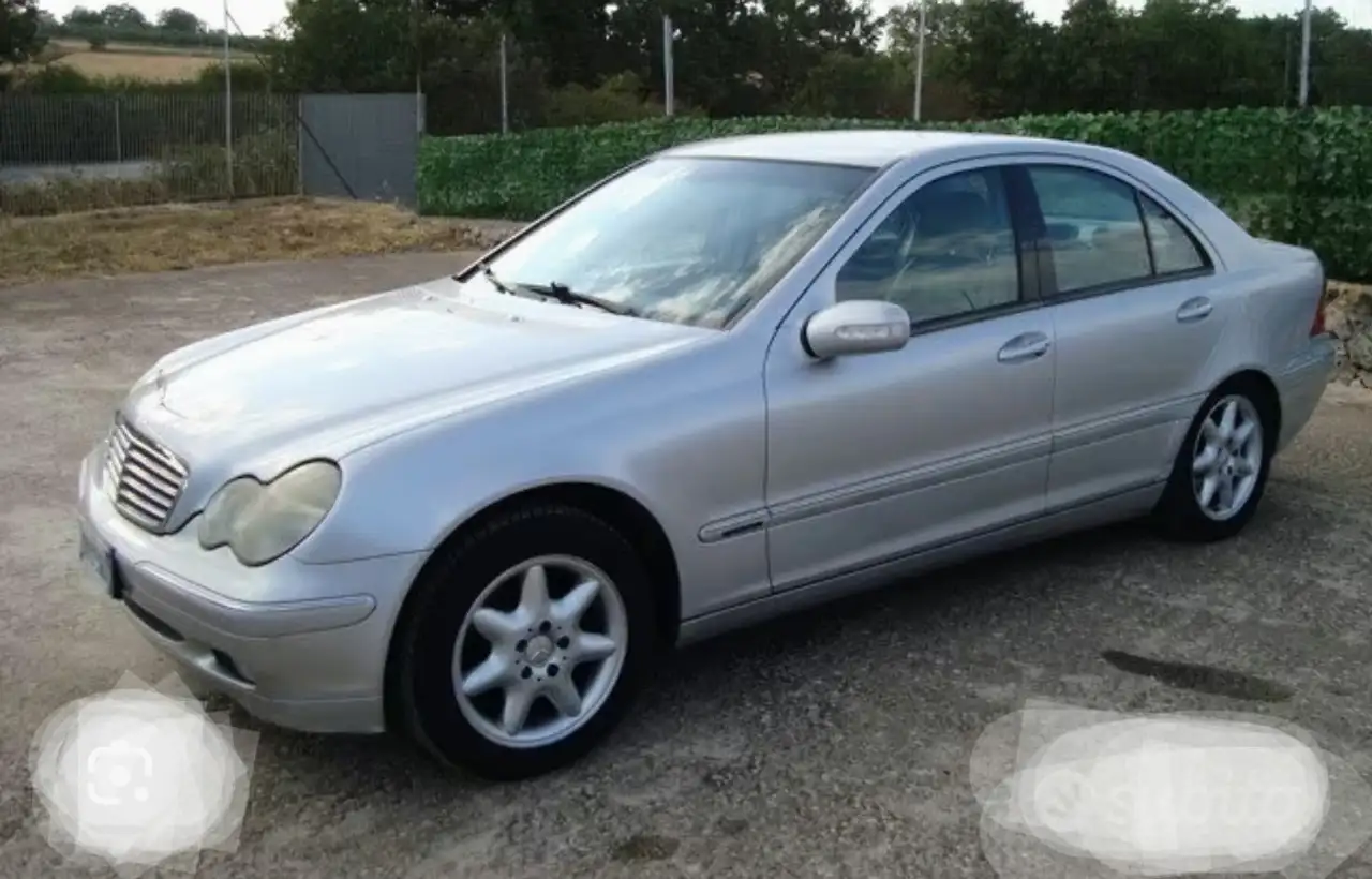 Mercedes-Benz C 200 cdi Elegance, foto 3
