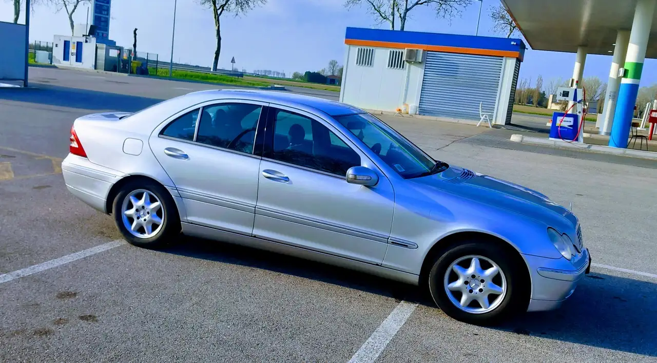 Mercedes-Benz C 200 cdi Elegance, foto 2