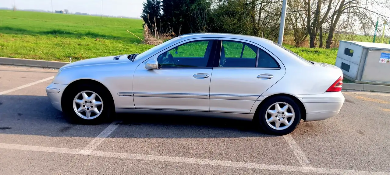 Mercedes-Benz C 200 cdi Elegance, foto 1