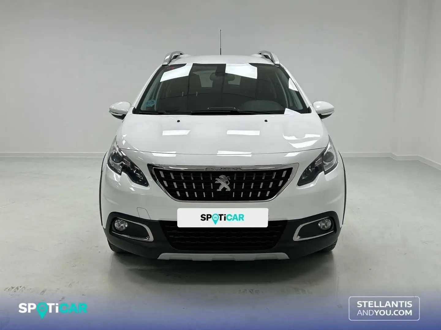Peugeot 2008 1.2 PureTech 81KW (110CV) Auto Allure Wit - 2