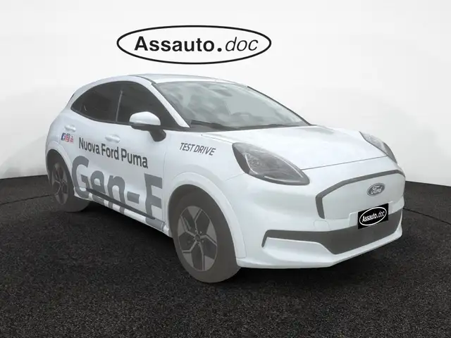Ford Puma Gen-E Puma Gen-e 43kWh