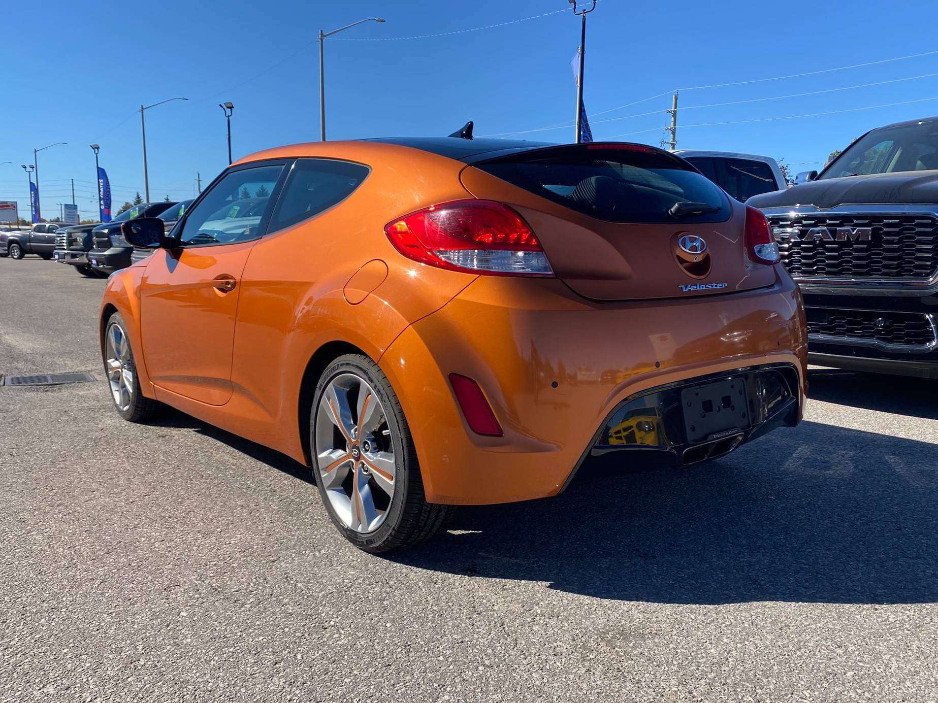 2016 Hyundai Veloster