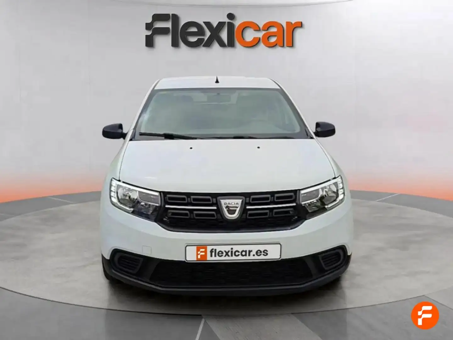Dacia Sandero 1.0 Access 55kW Blanco - 2