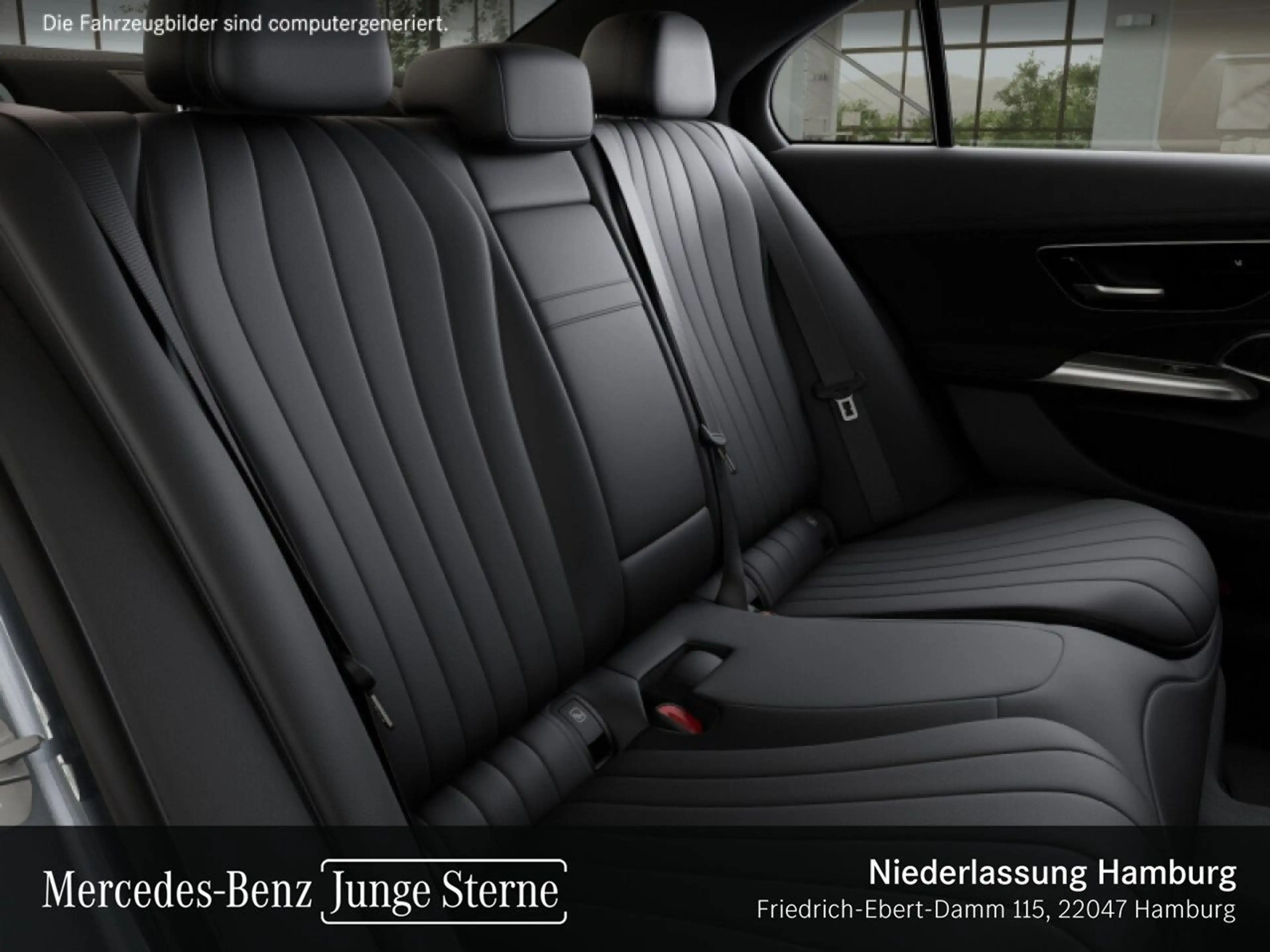 Mercedes-Benz E 400 e 4M AMG Fahrass 360° Airmat Pano Burmester — photo 12