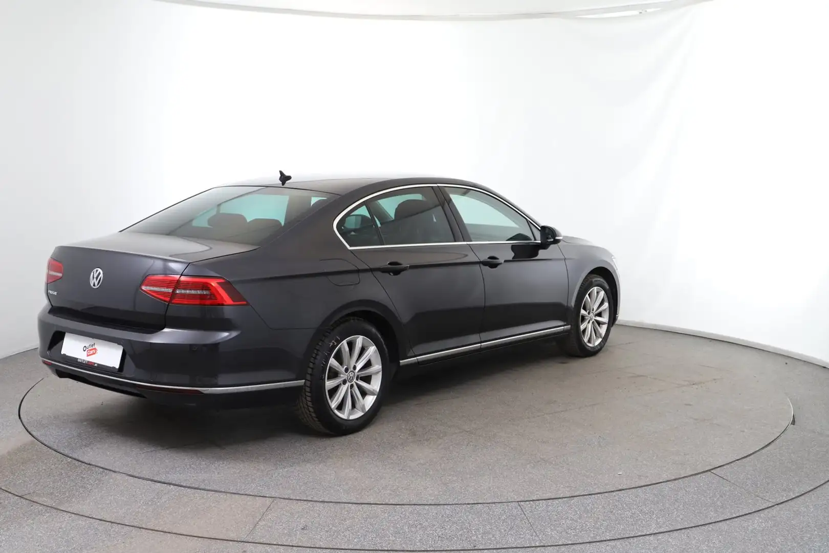Volkswagen Passat Highline TDI SCR DSG Серый - 2